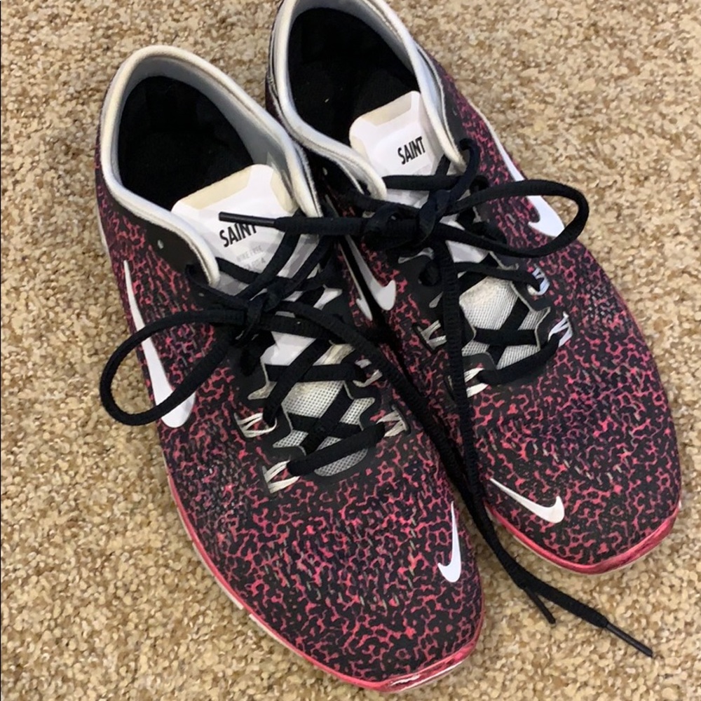 Nike free tr fit 4